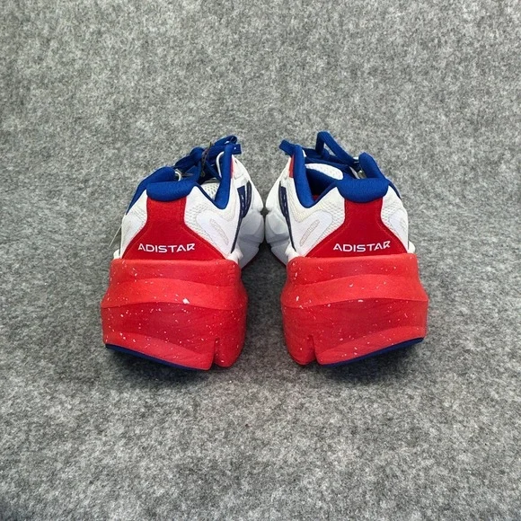 Adidas Adistar Peachtree Road Race Size 9.5 Us Running Shoes Womens Style HQ9805 - Picture 7 of 12